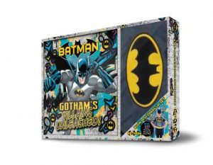 Batman Book And Dress-Up Set by Various