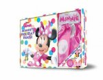 Minnie Mouse Book And DressUp Set