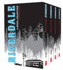 Riverdale 4 Novel Collection