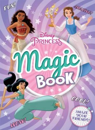 Disney Princess: Magic Book by Various