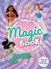 Disney Princess Magic Book