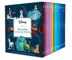 Disney: Favourites Collection by Various