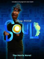 Disney Pixar Soul Junior Novel