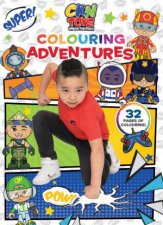 CKN Toys Colouring Adventures