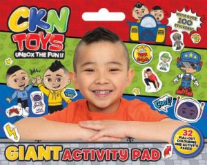 CKN Toys: Giant Activity Pad by Various