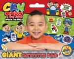 CKN Toys Giant Activity Pad