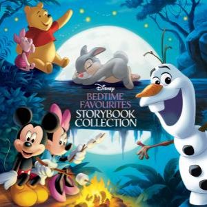 Disney Bedtime Favourites Storybook Collection by Various