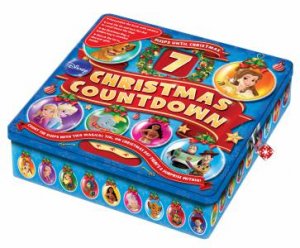 Disney Christmas Countdown by Various