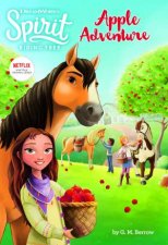 Apple Adventure DreamWorks Spirit Riding Free