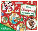 Disney Christmas Activity Pad