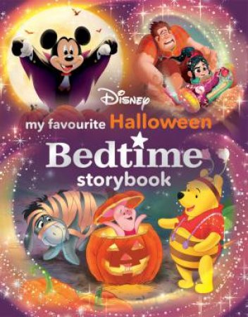 My Favourite Halloween Bedtime Storybook by Various