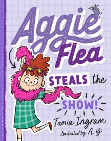 Aggie Flea Steals The Show!