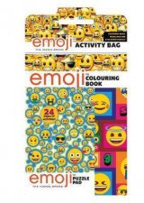 Emoji Activity Bag