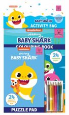 Baby Shark Activity Bag