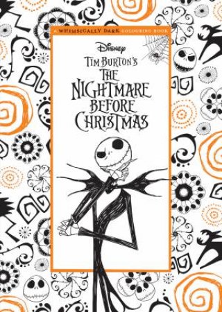 The Nightmare Before Christmas: Colouring Book by Various