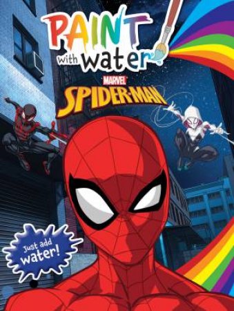 Spider-Man: Paint With Water by Various