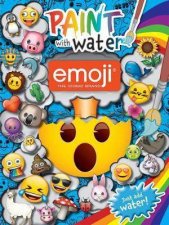 Emoji Paint With Water