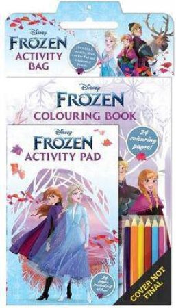 Frozen Classic: Activity Bag by Various