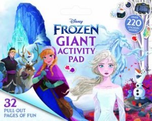 Frozen Classic: Giant Activity Pad by Various