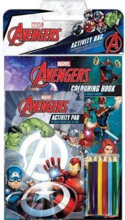 Avengers Classic: Activity Bag by Various