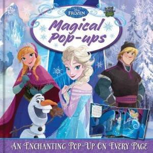 Frozen: Magical Pop-Ups by Various