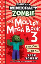 Diary Of A Minecraft Zombie The Mouldy Mega Book 3