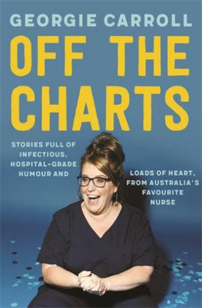 Off The Charts by Georgie Carroll