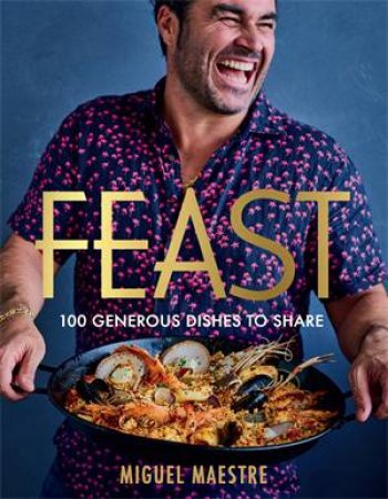 Feast by Miguel Maestre