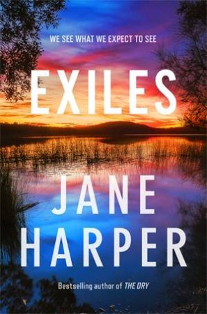 Exiles by Jane Harper