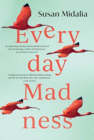 Everyday Madness by Susan Midalia