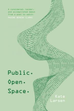 Public. Open. Space. by Kate Larsen