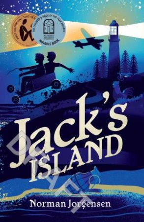 Jack's Island by Norman Jorgensen