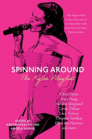 Spinning Around by Kirsten Krauth & Angela Savage