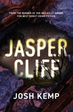 Jasper Cliff by Josh Kemp