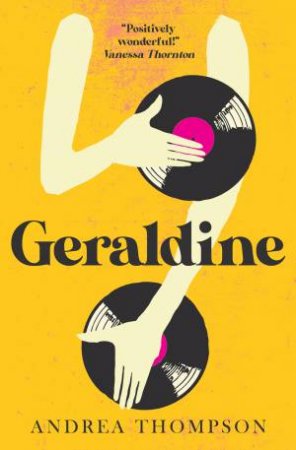 Geraldine by Andrea Thompson