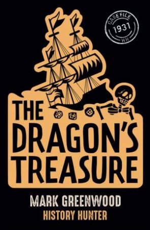 The Dragon's Treasure by Mark Greenwood