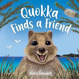 Quokka Finds a Friend by Katie Stewart