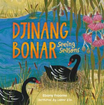 Djinang Bonar by Ebony Froome & Leanne Zilm