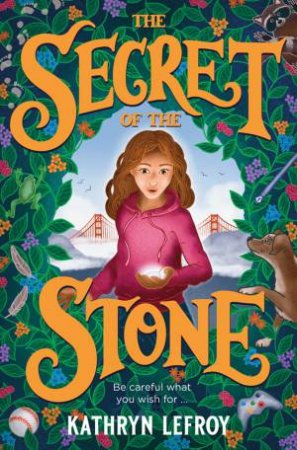 The Secret of the Stone by Kathryn Lefroy