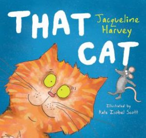 That Cat by Jacqueline Harvey