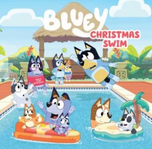 Bluey: Christmas Swim by Various