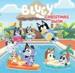 Bluey Christmas Swim