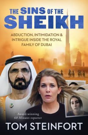 The Sins Of The Sheikh by Tom Steinfort