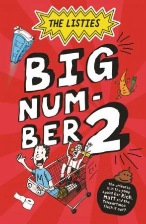 The Listies' Big Number 2 by Various