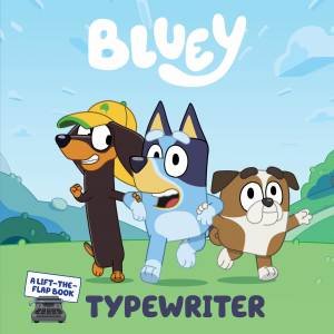 Bluey: Typewriter by Various