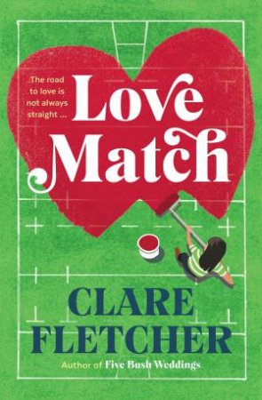 Love Match by Clare Fletcher