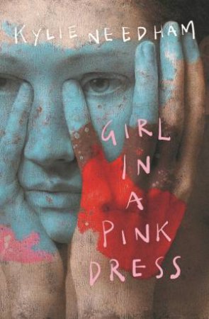 Girl In A Pink Dress by Kylie Needham