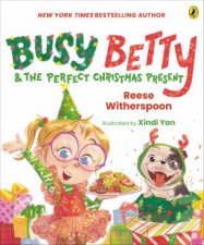 Busy Betty  The Perfect Christmas Present