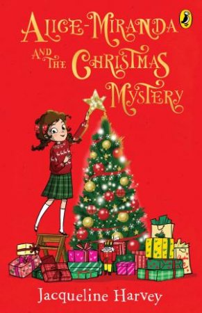 Alice-Miranda And The Christmas Mystery by Jacqueline Harvey