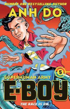 Superhuman Army by Anh Do & Marcelo Baez